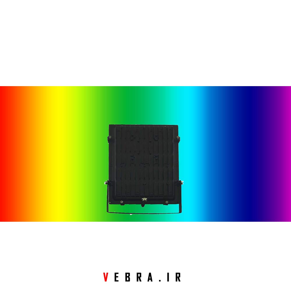 پرژکتور COB پنجاه وات RGB به همراه ریموت کنترل