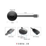 دانگل HDMI انتقال تصویر مدل Chromecast
