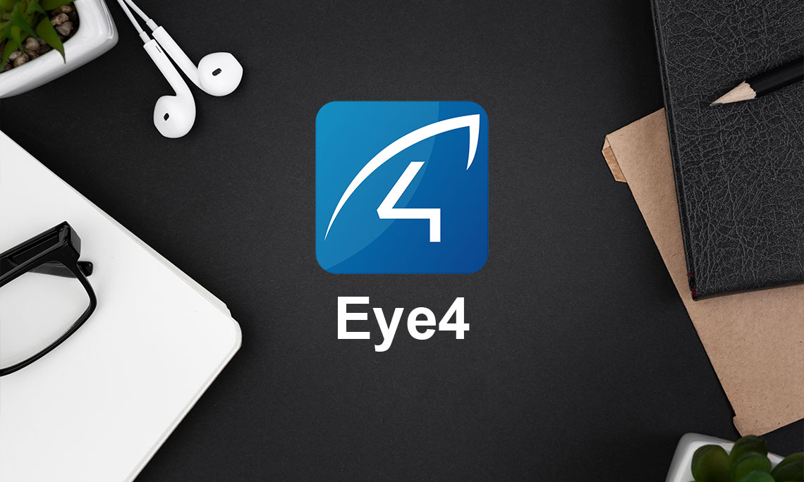 آموزش اپلیکیشن دوربین Eye4