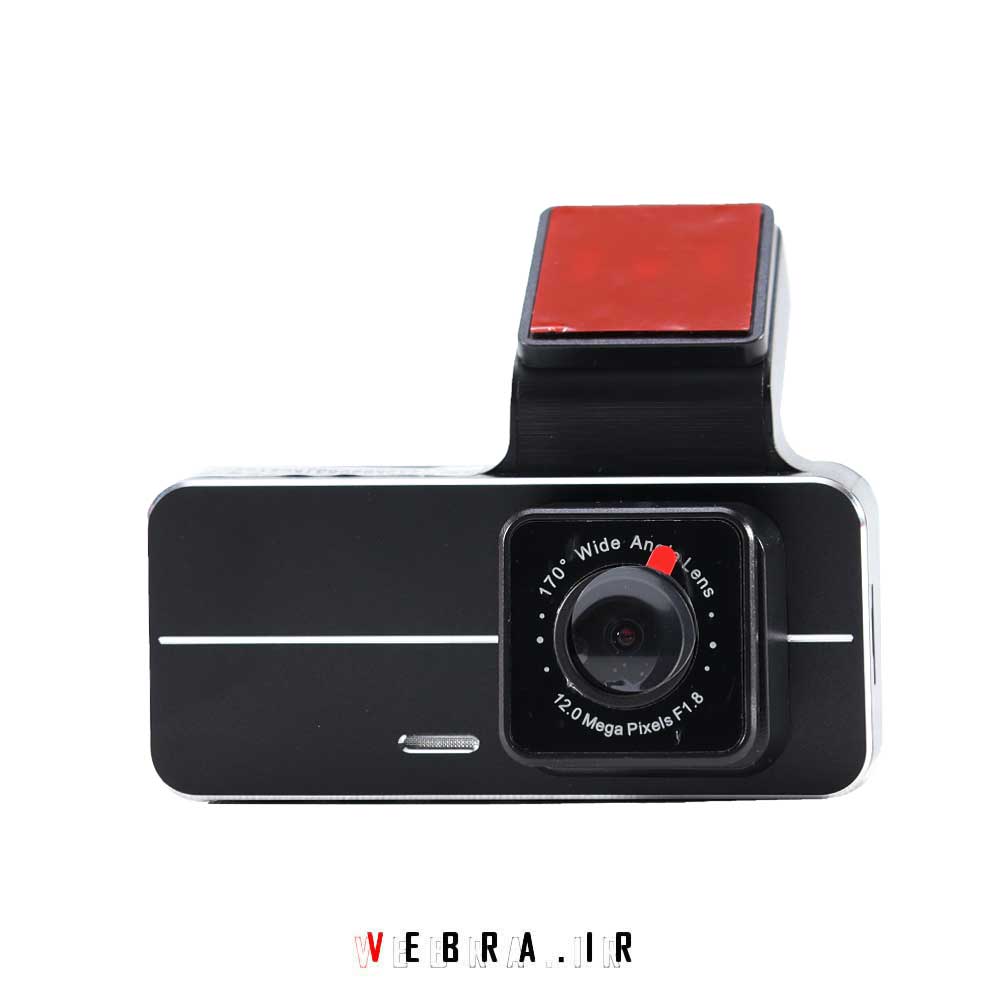 دوربین خودرو دو دوربین وای فای دار A7 | فروشگاه وبرا