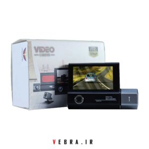 دوربین خودرو سه دوربین کوچک V3 | فروشگاه اینترنتی وبرا