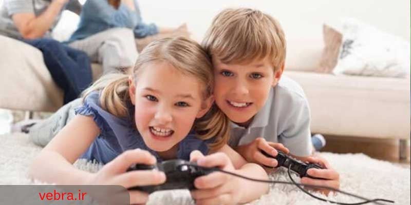 تاثیر بازی رایانه ای بر هوش نوجوانان | فروشگاه وبرا