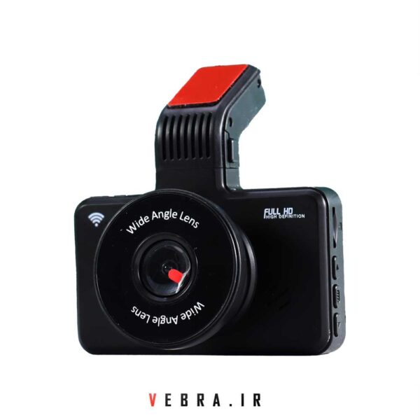 دوربین خودرو دو دوربین وای فای دار D905 | فروشگاه وبرا
