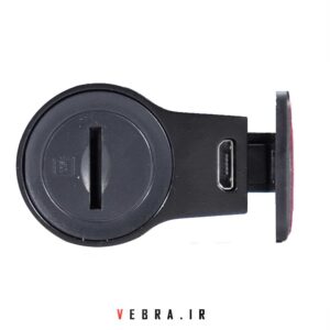 مینی دوربین خودرویی وای فای دار مدل T1 | فروشگاه وبرا