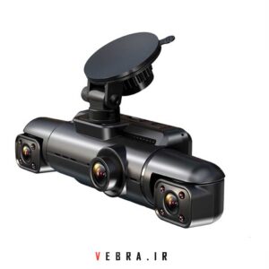 دوربین خودرویی ثبت وقایع چهار لنزه مدل M99