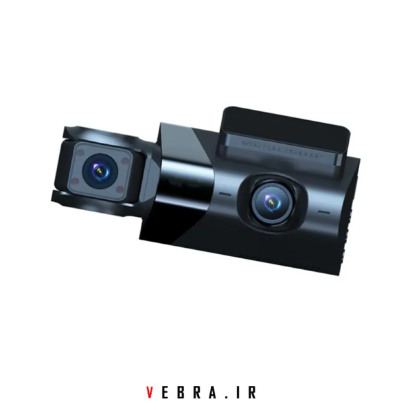 بررسی دوربین خودرویی جی پی اس دار سه لنزه مدلsx5 | فروشگاه وبرا
