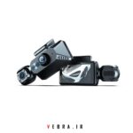 دوربین ثبت وقایع خودرو سه لنزه مدل SX3 - vebra.ir