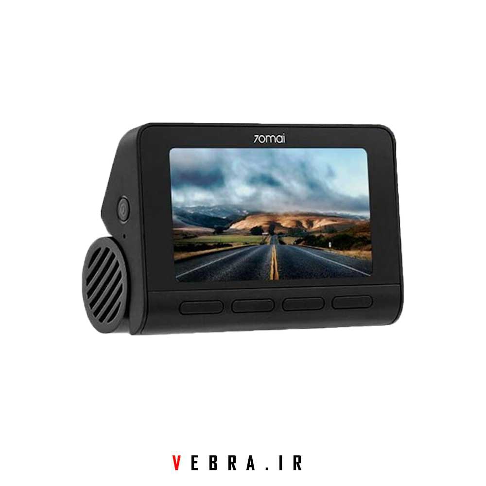 دوربین خودرو شیائومی 70MAI Dash Cam 4K A800S - vebra.ir