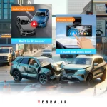 سنسور ضربه دوربین M580