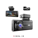 دوربین دو لنز M580 برند AZDOME