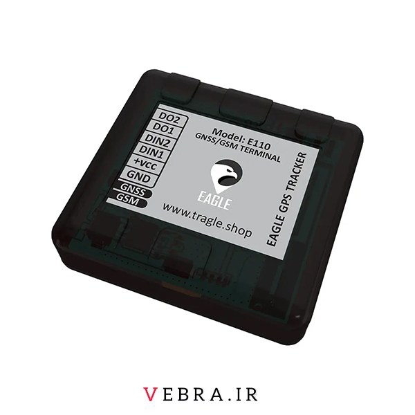 ردیاب موتور سیکلت ایگل مدل E110