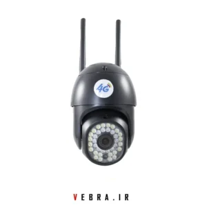 دوربین تک لنز سیمکارتی v380 مدل ws2113
