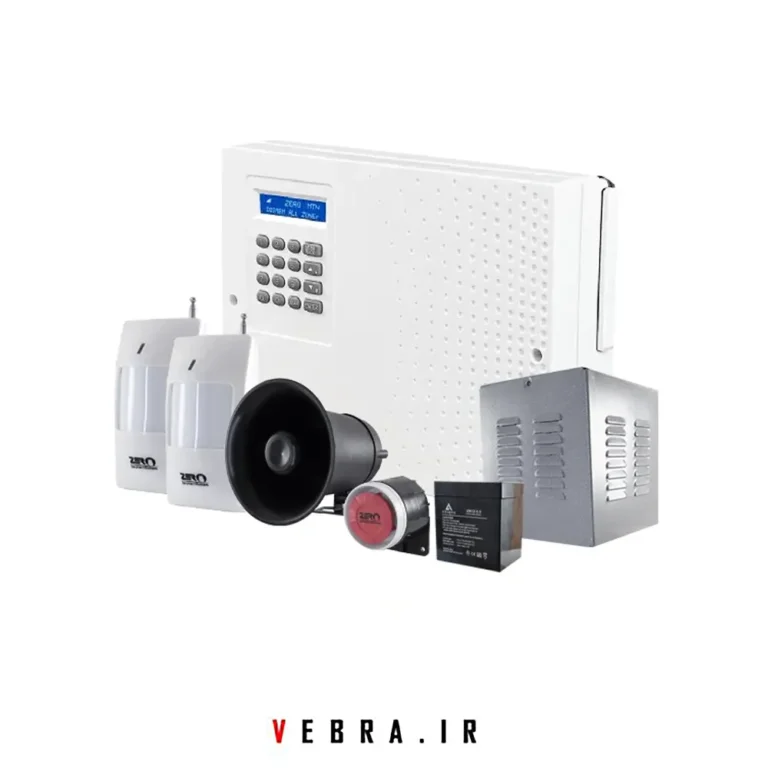 سیستم دزدگیر بی سیم