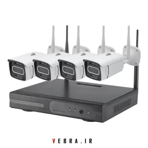 پکیج دوربین 3 مگاپیکسل 4 عددی بی سیم