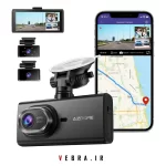 قابلیت ردیابی داخلی دوربین خودروی M560