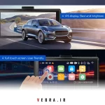 ویژگیهای دوربین خودرویی M560