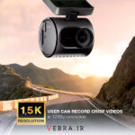 دوربین 1 لنز پایونیر VREC-H120SC - Image 4