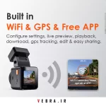 دوربین وای فای داخلی