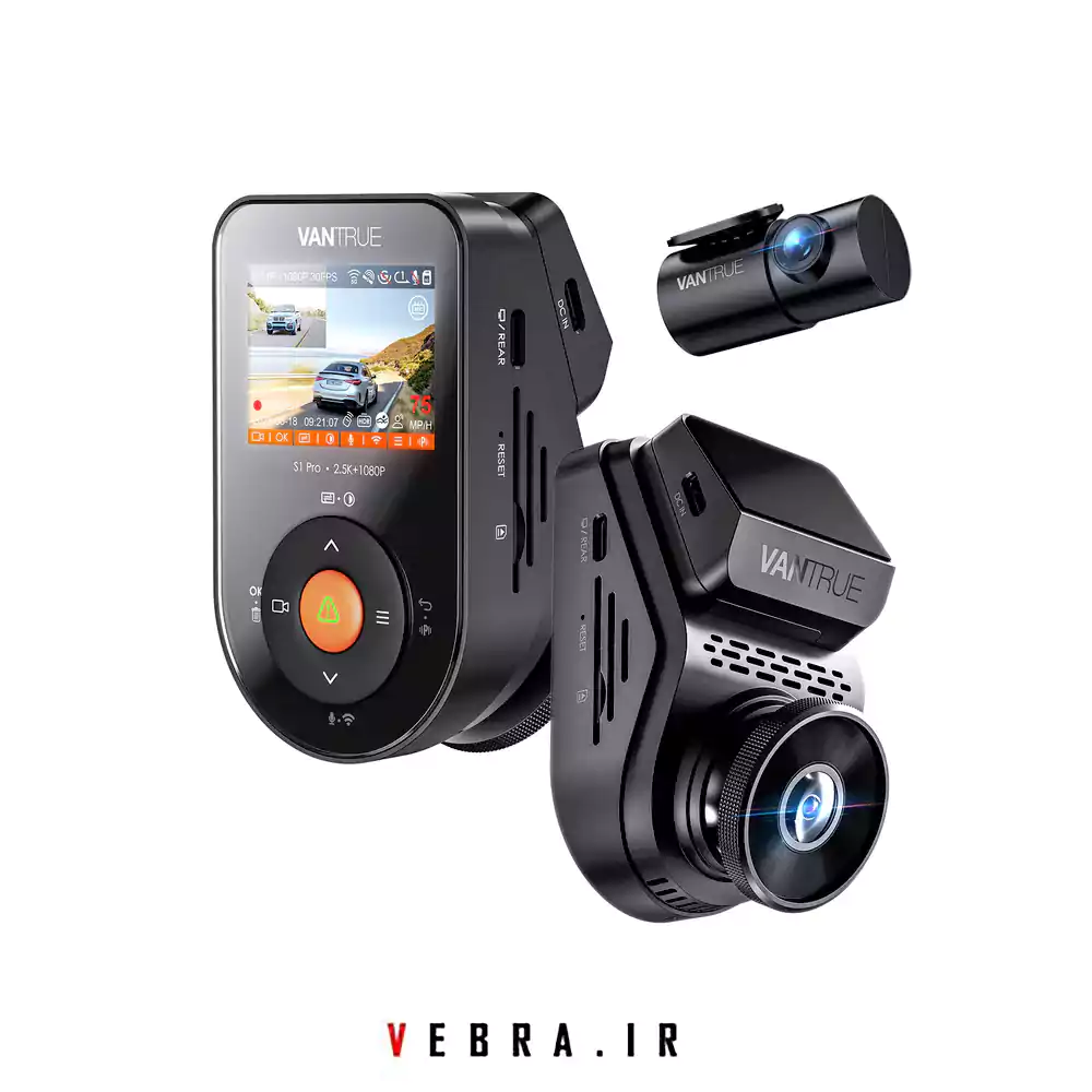 دوربین S1 برند AZDOME