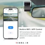 اپلیکیشن دوربین mini 3 برند kawa