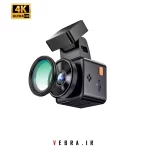 دوربین ثبت وقایع خودروی 1 لنز vantrue