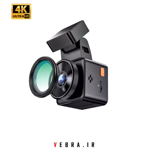 دوربین ثبت وقایع خودروی 1 لنز vantrue