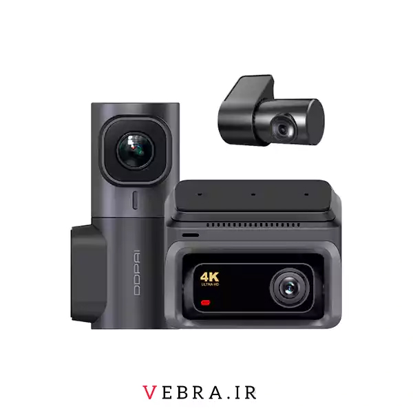 دوربین Z60 سه لنز