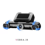 دوربین داشبورد خودرو 4 کانال M660 AZDOME - Image 2