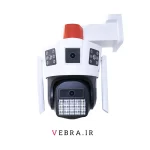 دوربین هوشمند دو لنز سیمکارتی مدل BSY-QD8-3