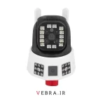 دوربین هوشمند سیمکارتی WS2102 دو لنز