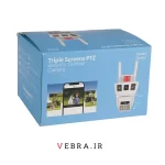 دوربین هوشمند سیمکارتی WS2102 دو لنز-2