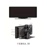 نمایشگر هوشمند خودرو مدل CARVISION 10.26inch - Image 2