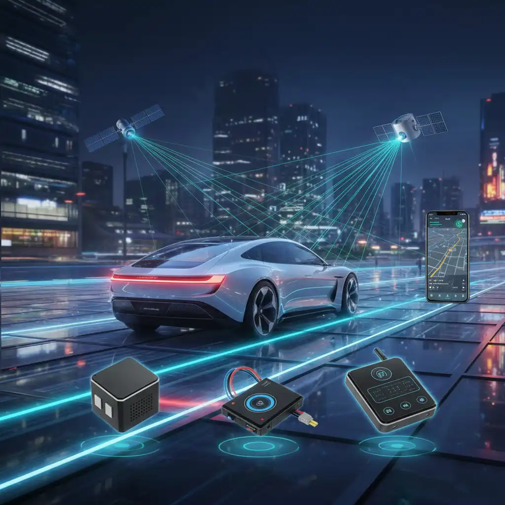 بهترین ردیاب خودرویی برای سال ۲۰۲۵ کدام است؟