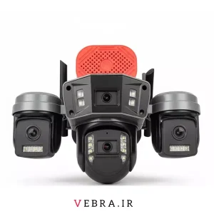 دوربین اسپیددام سیمکارتی ۴ لنز مدل L40