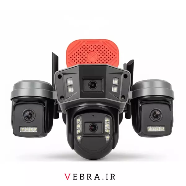 دوربین اسپیددام سیمکارتی ۴ لنز مدل L40