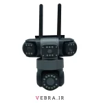 دوربین سیمکارتی 4 لنز Hi easy