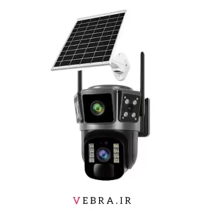 دوربین سیمکارتی خورشیدی مدلS221