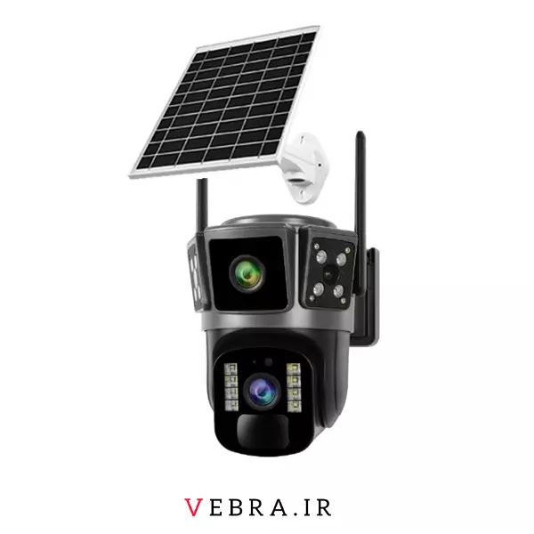 دوربین سیمکارتی خورشیدی مدلS221