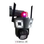 دوربین سیمکارتی هوشمند 3 لنز مدل G33