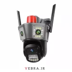 دوربین سیمکارتی هوشمند 3 لنز مدل G33