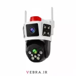 دوربین سیمکارتی هوشمند دو لنز مدل G27 - Image 2