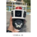 دوربین سیمکارتی هوشمند دو لنز مدل G27 - Image 3