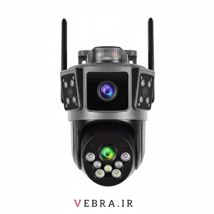دوربین سیمکارتی هوشمند دو لنز مدل G27