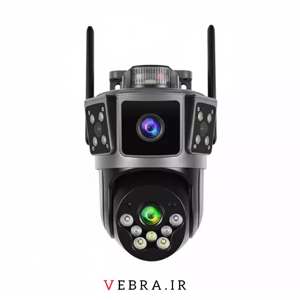 G27 dual lens smart SIM card camera دوربین سیمکارتی هوشمند دو لنز مدل G27