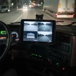 دوربین ۳۶۰ درجه DVR کامیون مدل T5 + نصب رایگان و ارسال رایگان - Image 7