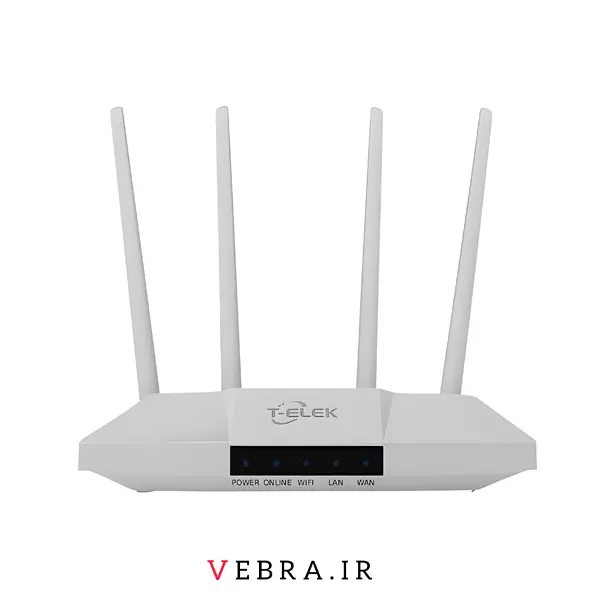 مودم سیمکارتی 4G LTE T‑ELEK