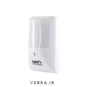 چشم دزدگیر بی‌سیم حرکتی زیرو