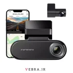 دوربین داش کم 2 لنز مدل N5 Dual برند DDPAI