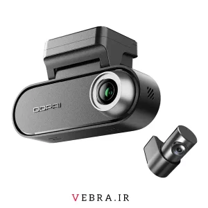 دوربین داش کم 2 لنز مدل N5 Dual برند DDPAI