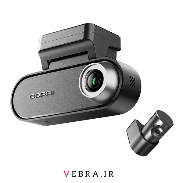 دوربین داش کم 2 لنز مدل N5 Dual برند DDPAI